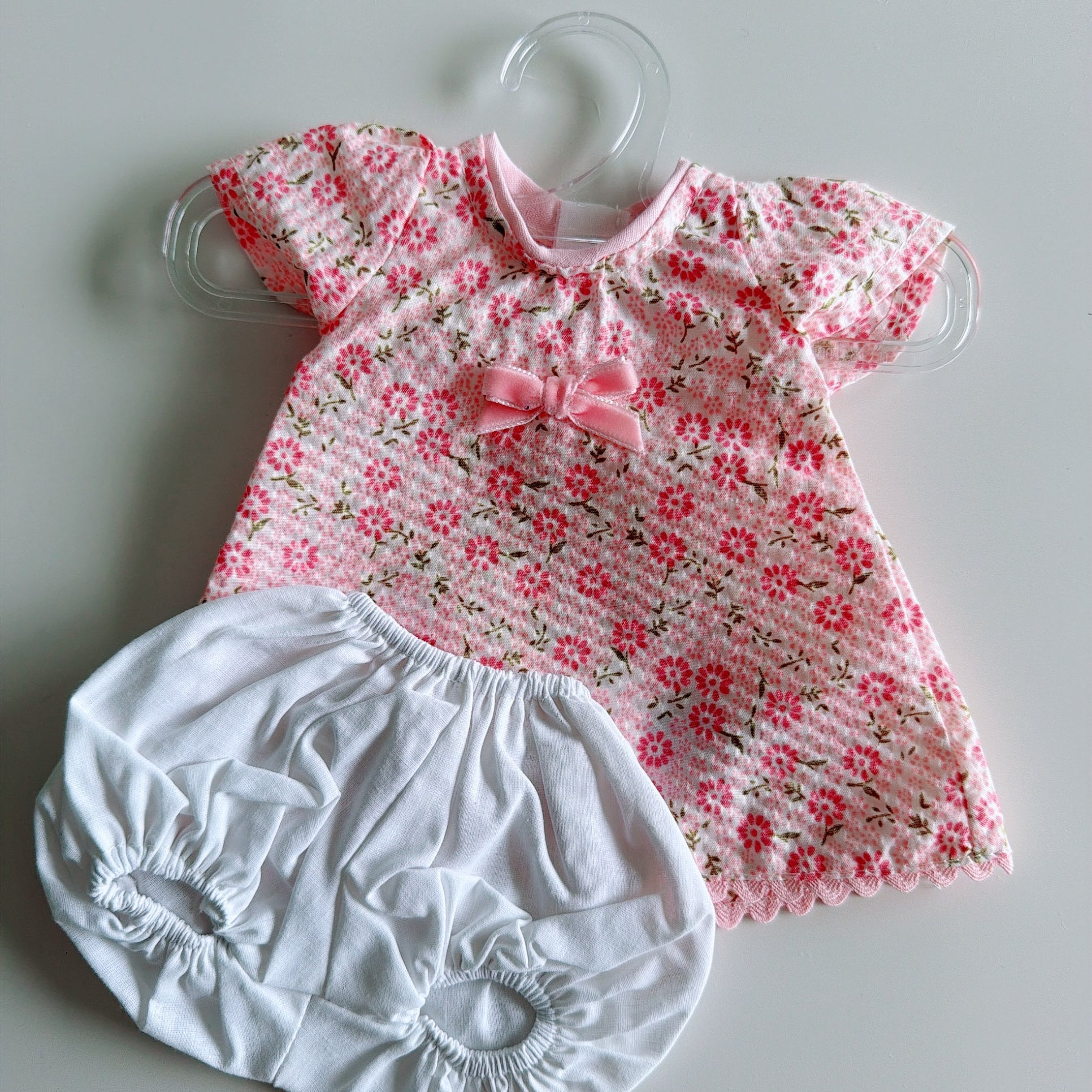 Handmade in Spain Assorted Doll Outfit - Size S