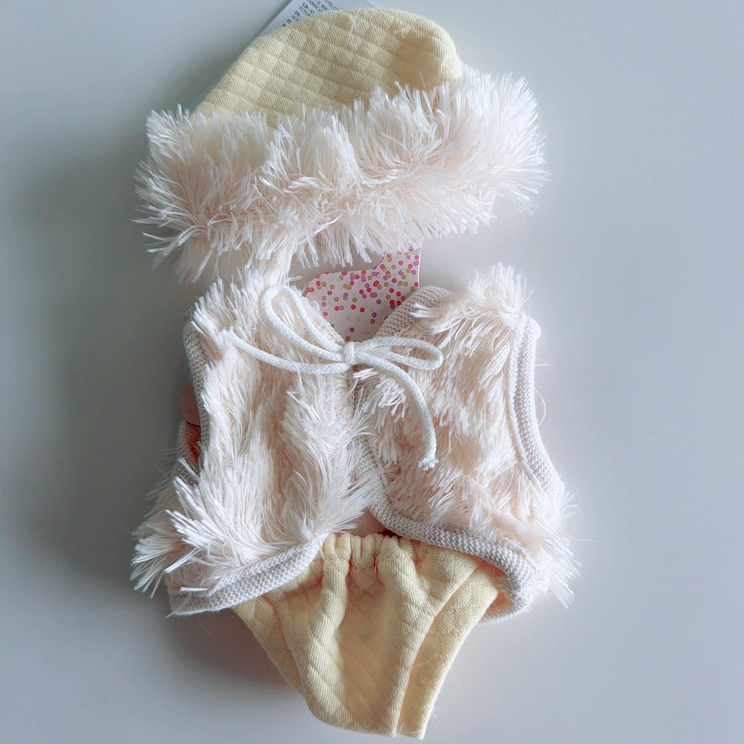 Handmade in Spain Assorted Doll Outfit - Size S