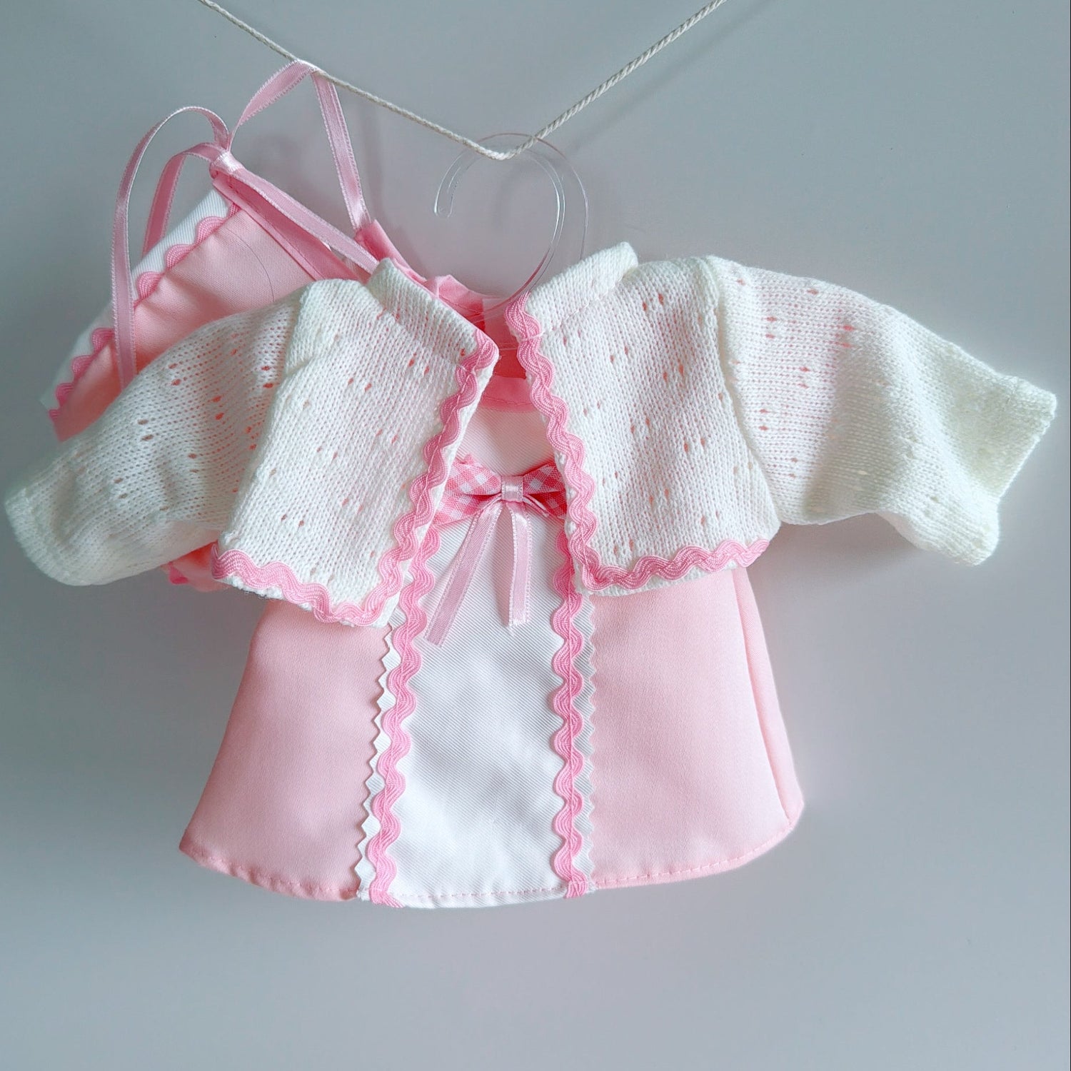 Handmade in Spain Assorted Doll Outfit - Size S