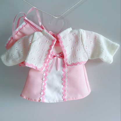 Handmade in Spain Assorted Doll Outfit - Size S