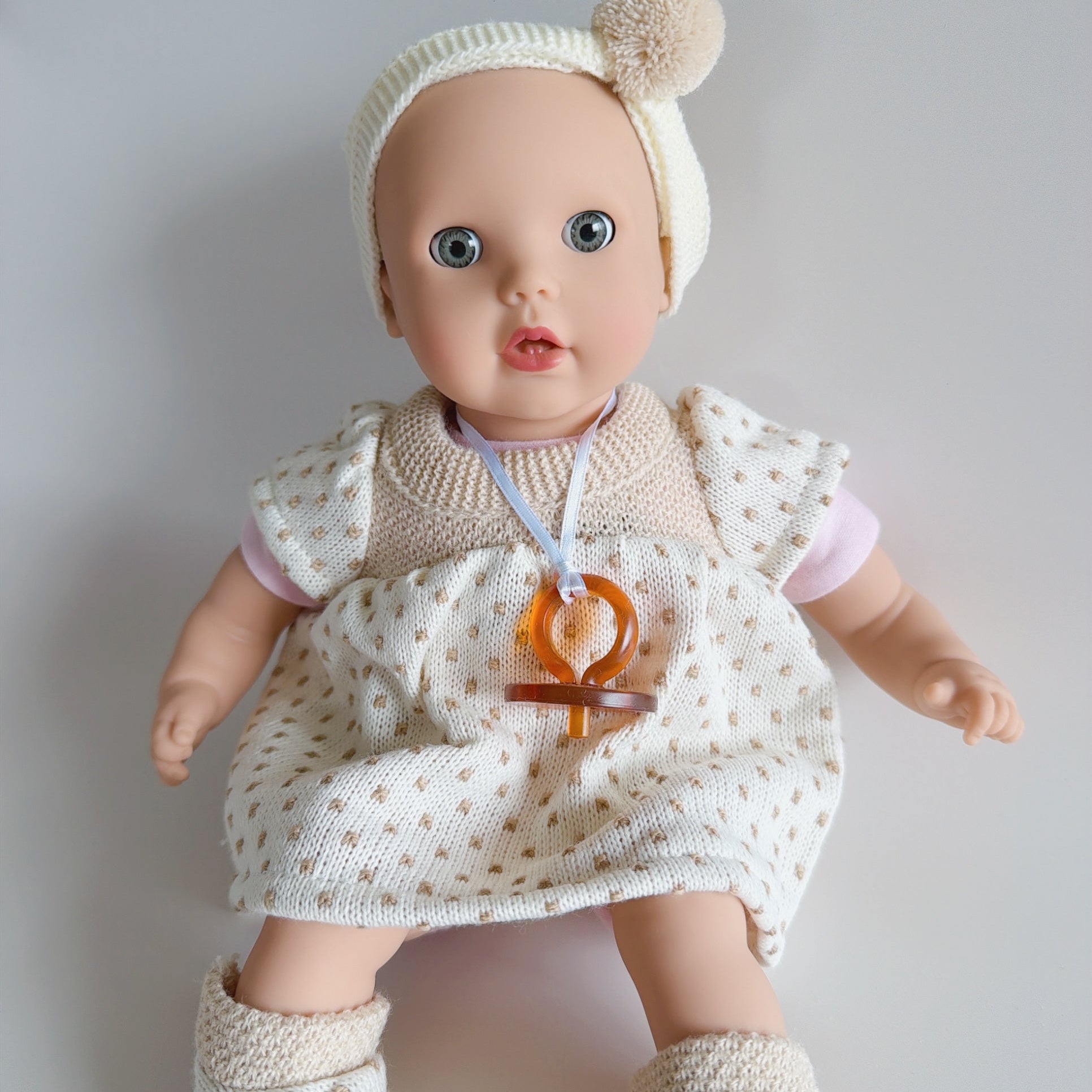 Götz Muffin Popsicle Baby Doll