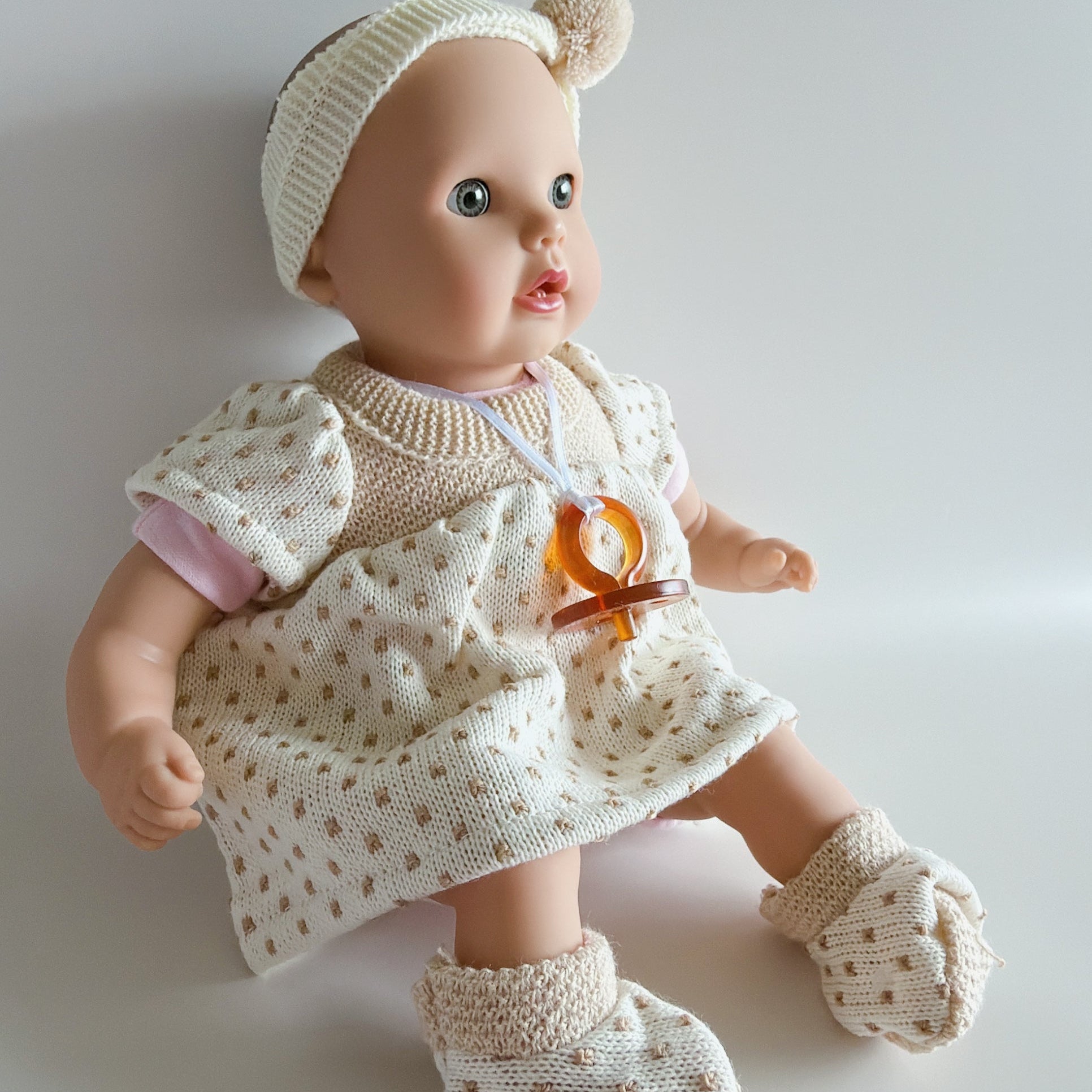 Götz Muffin Popsicle Baby Doll