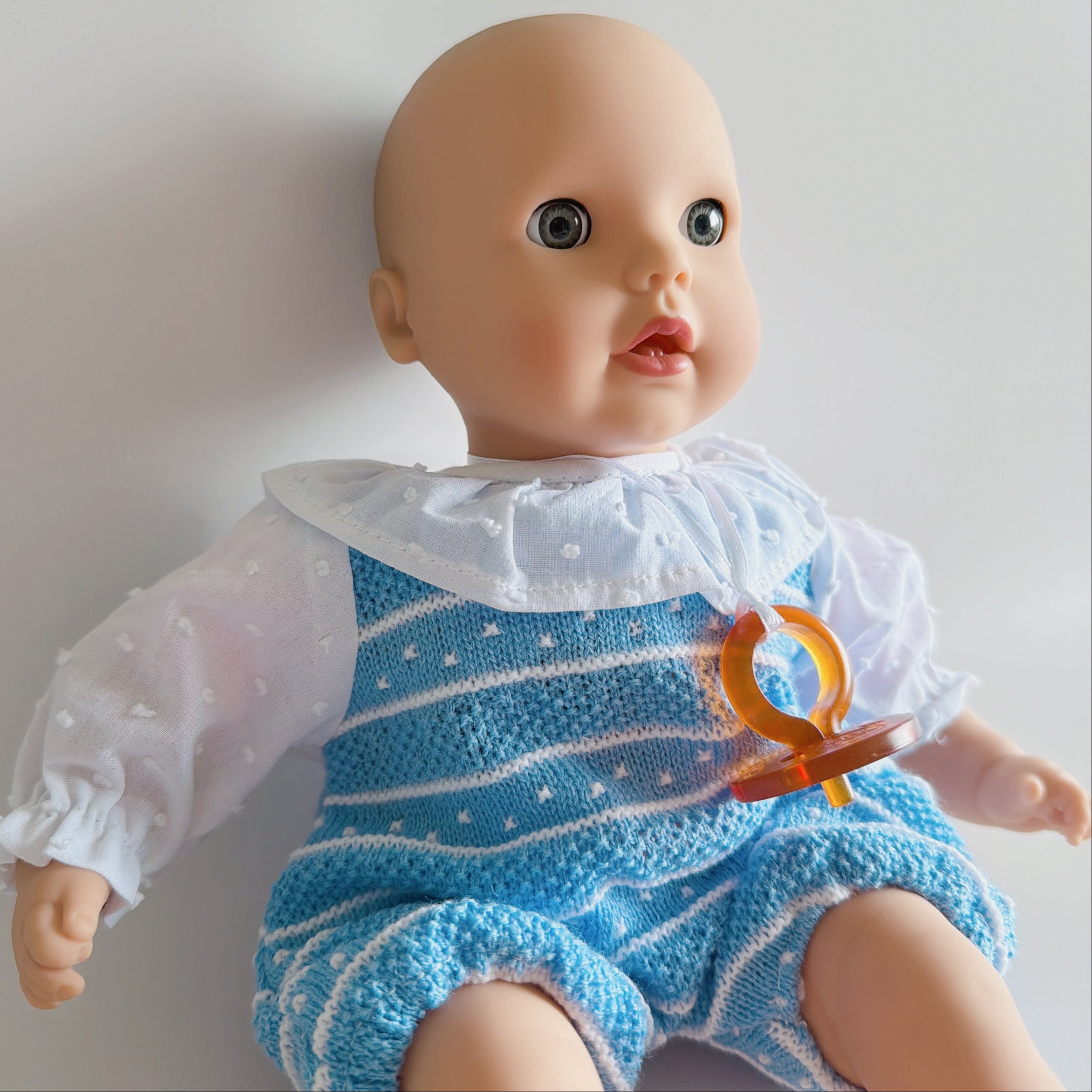 Handmade in Spain Assorted Doll Outfit - Size S