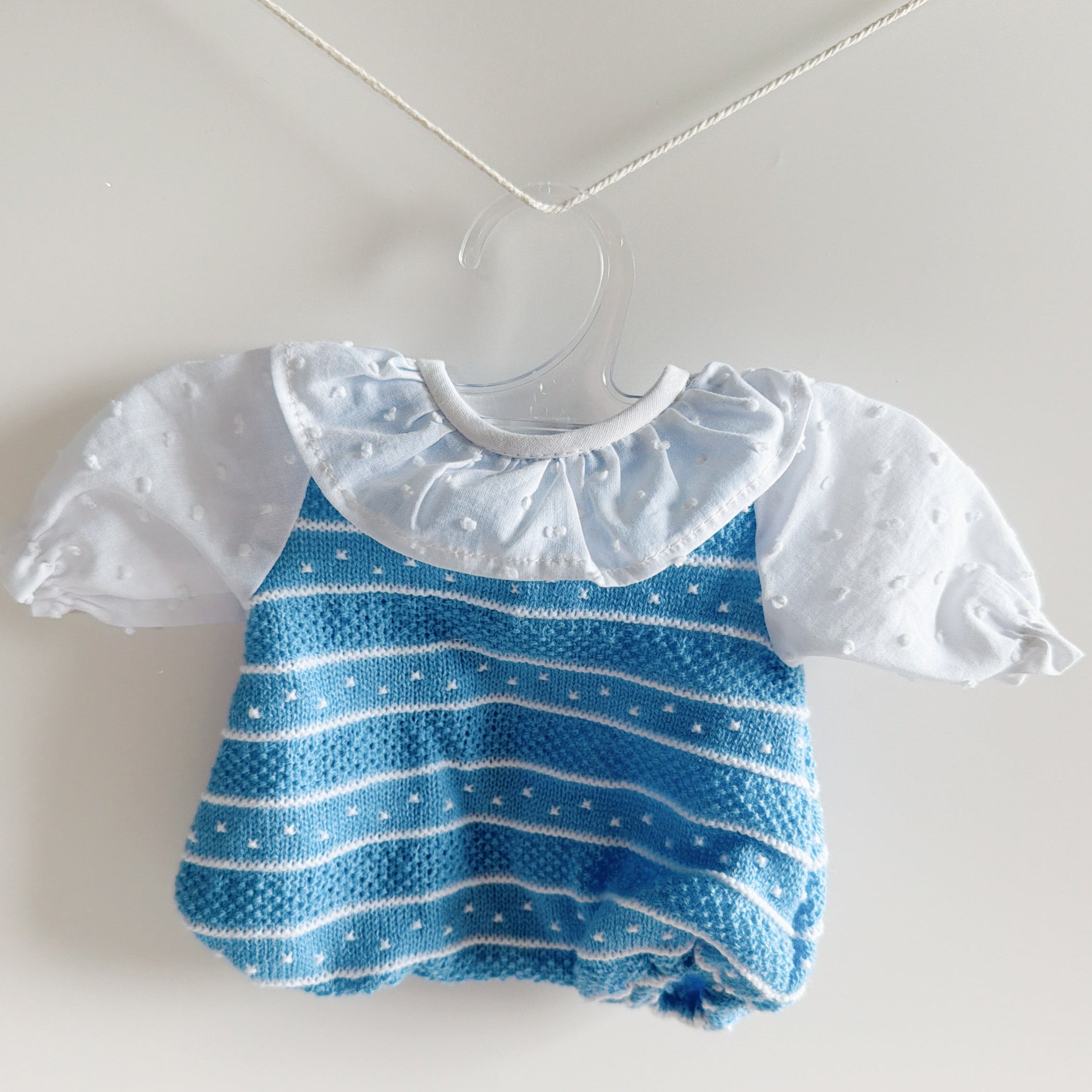 Handmade in Spain Assorted Doll Outfit - Size S