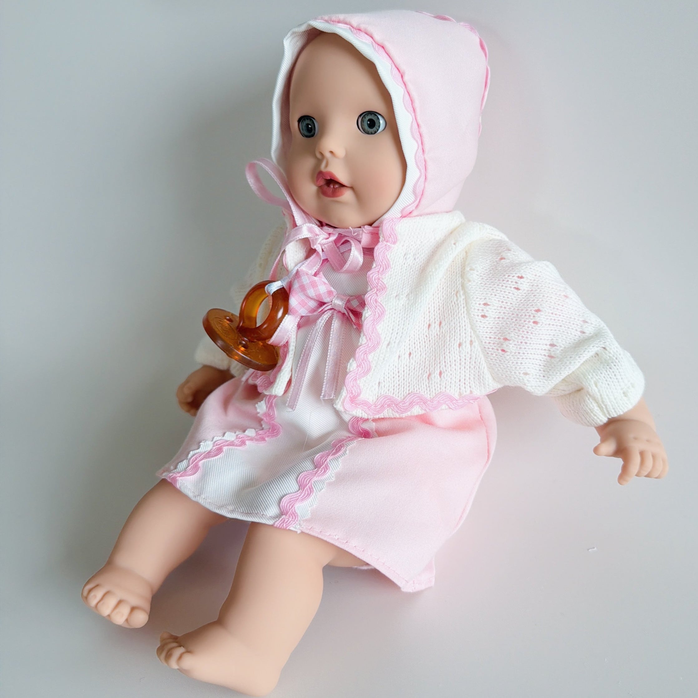 Götz Muffin Popsicle Baby Doll