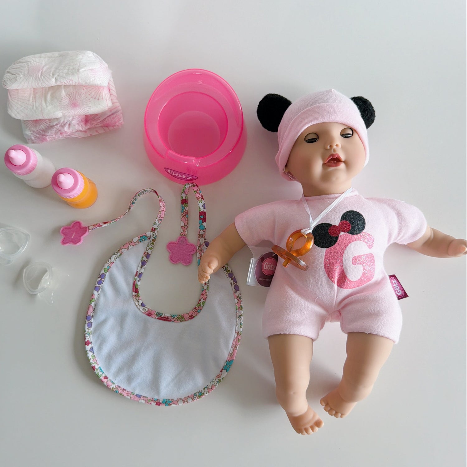 Götz Muffin To Dress - Signature Edition - Baby Doll