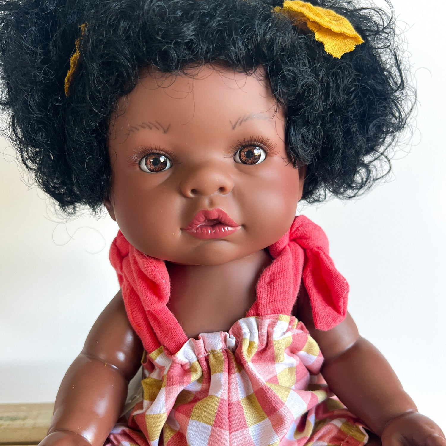 Handmade Collectible Joy Collection Nasha Baby Doll by Nines D&