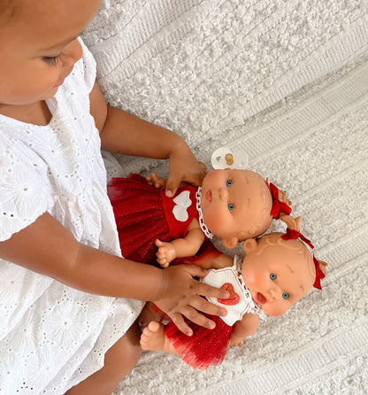 Baby Doll Pepote Love by Nines D&