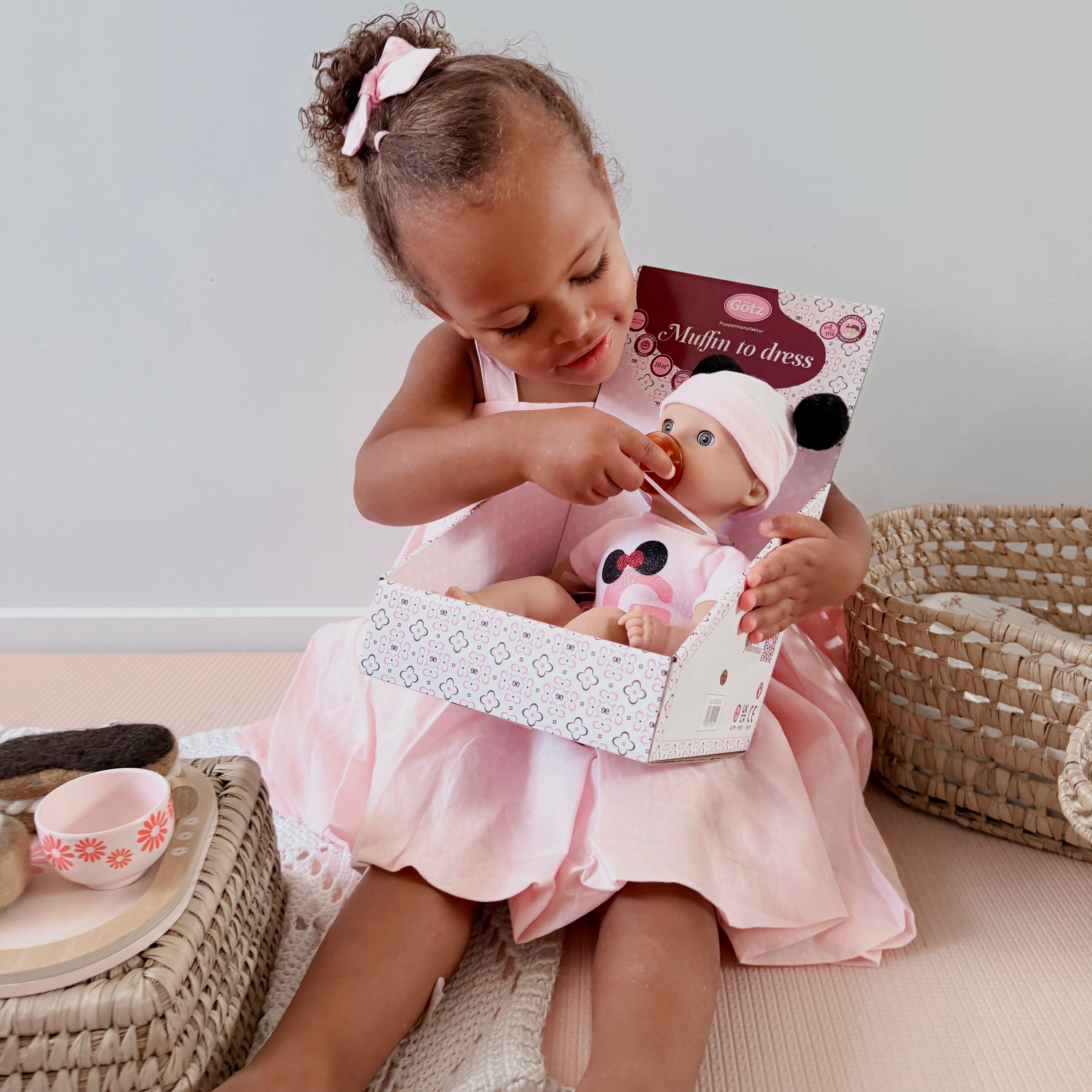 Götz Muffin To Dress - Signature Edition - Baby Doll