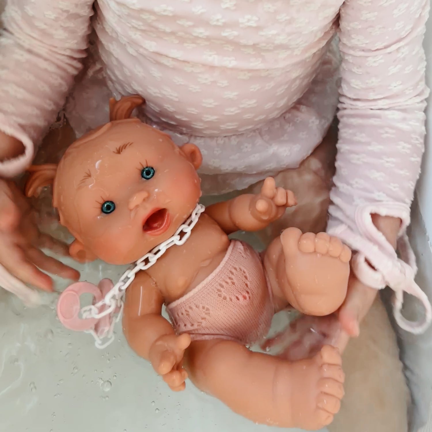 Baby Doll Pepote Original Funtastic by Nines D&