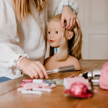 Götz Styling Head Brunette