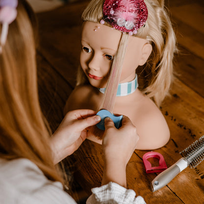 Götz Styling Head Brunette