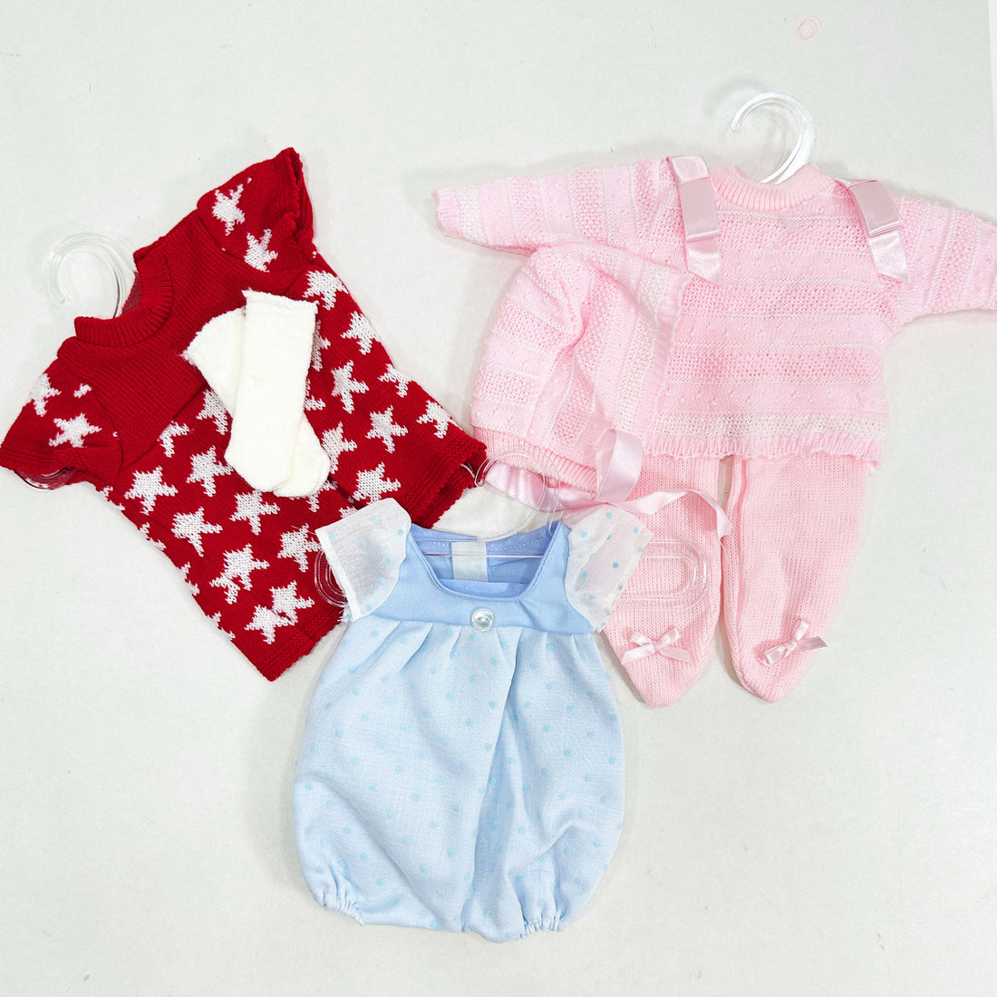 Handmade Joy Collection Doll Dresses by Nines D&