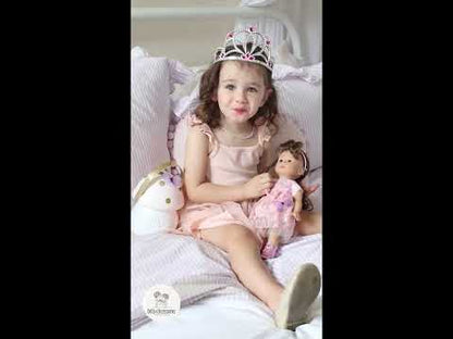 Just Like Me Götz Girl Doll Chloe - Princess