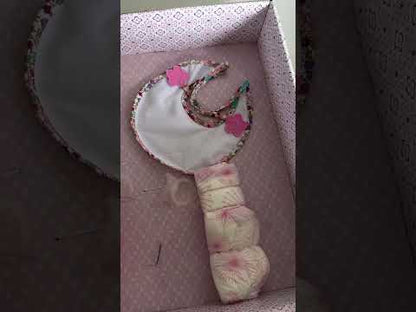 Götz Basic Care Set, Pink - 8 Pieces