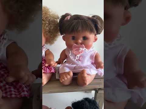 Baby Doll Pepote Special Funtastic by Nines D&