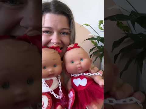 Baby Doll Pepote Love by Nines D&