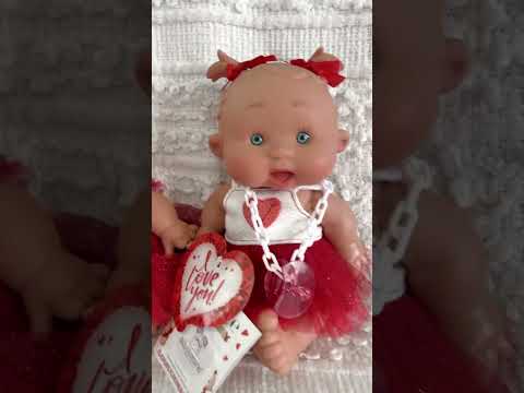 Baby Doll Pepote Love by Nines D&