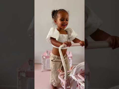 Handmade Collectible Joy Collection Olivia Baby Doll by Nines D&