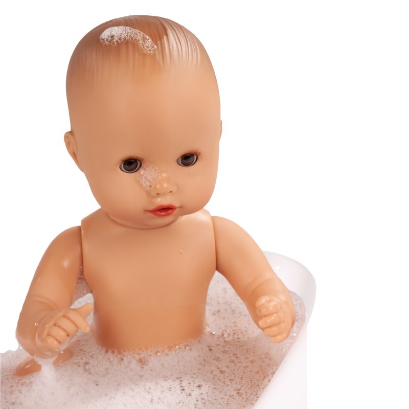 Bath Baby Doll - Sleepy Aquini Götz Baby - Soft Mood